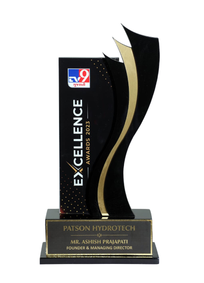 patson hydrotech certificate