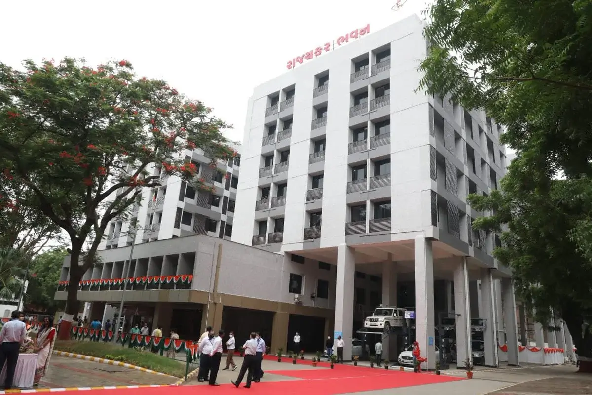  Sales Tax Bhavan