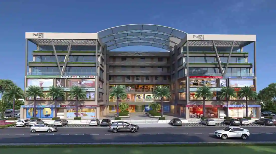 Sharthak Pulse Mall