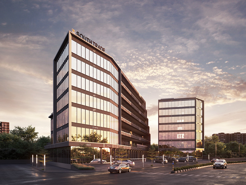  Sun South Trade
