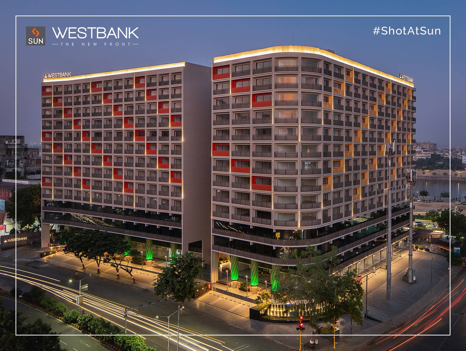 Sun West Bank